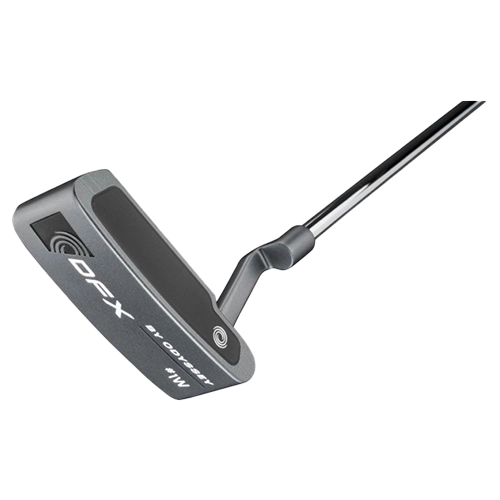 Odyssey DFX One Wide CH Plumber Neck Putter