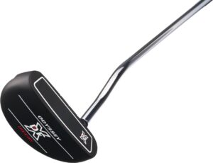 Odyssey DFX Rossie Putter - Sort - Hånd: Højre - Str. 34"