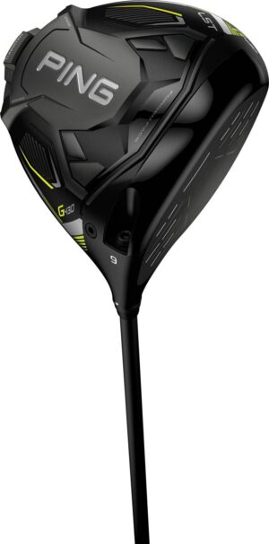 Ping G430 LST Herre Driver - Sort - Hånd: Højre - Loft: 10.5° - Skaft: Mitsubishi Chemical Kai´li White 60, X-Stiff Flex, Grafit