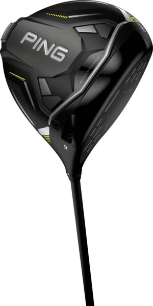 Ping G430 Max 10k Herre Driver - Black - Hånd: Højre - Loft: 10.5° - Skaft: Ping Alta CB Black 55, Soft Regular Flex, Grafit