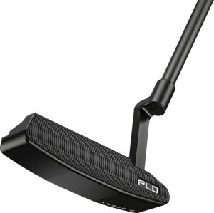 Ping PLD MILLED ANSER 2 (2023) Herre Putter - Black - Hånd: Højre - Str. 33"