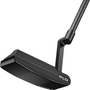 Ping PLD MILLED ANSER D (2023) Herre Putter - Black - Hånd: Højre - Str. 33"