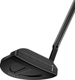 Ping PLD MILLED ANSER OSLO 4 (2023) Herre Putter - Black - Hånd: Højre - Str. 33"