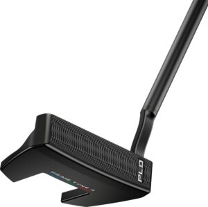 Ping PLD MILLED PRIME TYNE 4 Herre Putter - Black - Hånd: Højre - Str. 33"