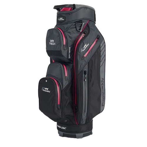 PowaKaddy Dri Tech MagLock Vognbag