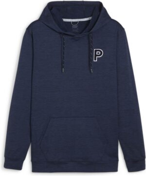 Puma Cloudspun Patch Hoodie (2024) Herre Pullover