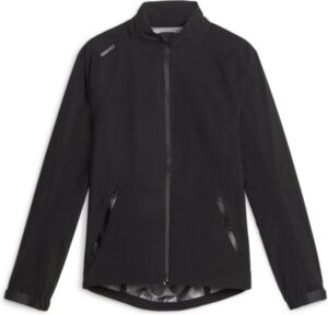 Puma Drylbl Rain Jacket Dame Regnjakke - Puma Black - Str. XXL