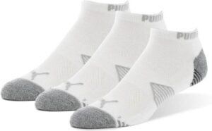 Puma Essential Low Cut (3-pack) Sokker