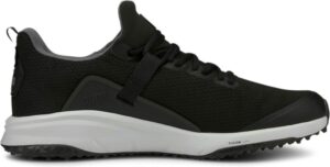 Puma Fusion Evo Drenge Golfsko Uden Spikes