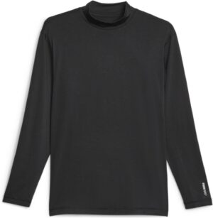 Puma Golf Herre Baselayer - Puma Black - Str. L