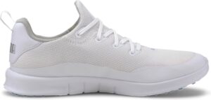 Puma Laguna Sport Dame Golfsko Uden Spikes - Puma White/Puma White - Str. 36 1/2 Normal