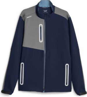 Puma Nordic Dwr Herre Jakke - Navy Blazer/Slate Sky - Str. M