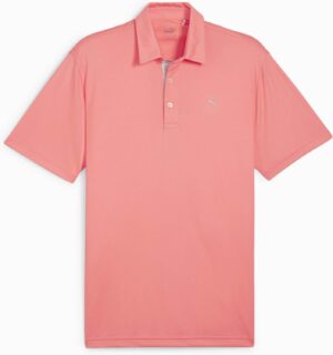 Puma Pure Solid Bryst Logo (2024) Herre Poloshirt