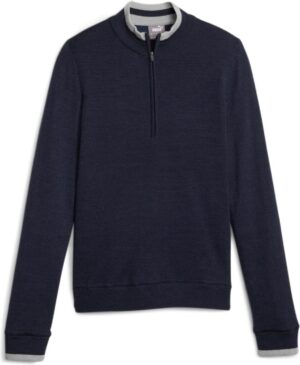 Puma Windblock Dame Pullover - Navy Blazer - Str. L