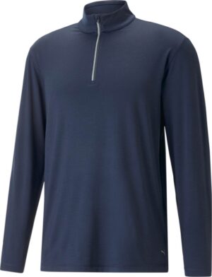 Puma Youv 1/4 Zip Herre Pullover