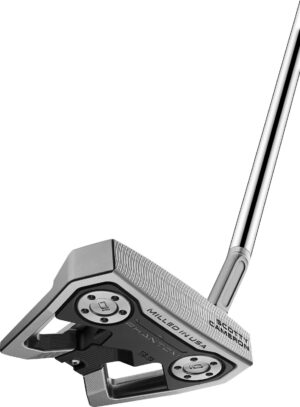 Scotty Cameron Phantom 9.5 Putter - Chrome - Hånd: Højre - Str. 34"