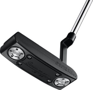 Scotty Cameron Special Select Jet Set Newport Plus (2022) Herre Putter - Black - Hånd: Højre - Str. 35"