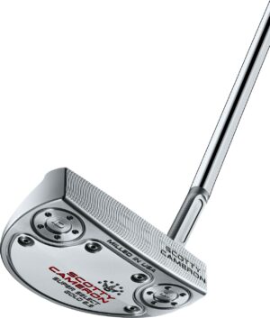 Scotty Cameron Super Select Golo 6.5 (2023) Putter - Chrome - Hånd: Højre - Str. 33"