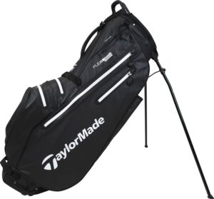 Taylormade FlexTech Vandtæt Bærebag - Black