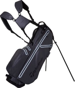 Taylormade FlexTech Vandtæt Bærebag - Gunmetal