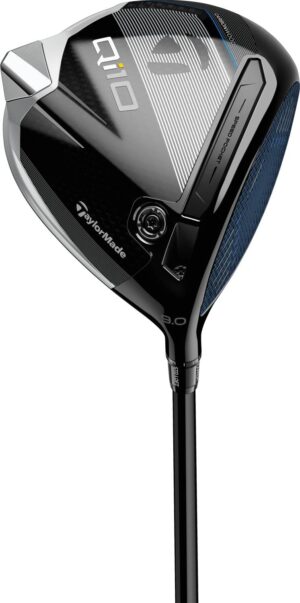 Taylormade Qi10 Herre Driver