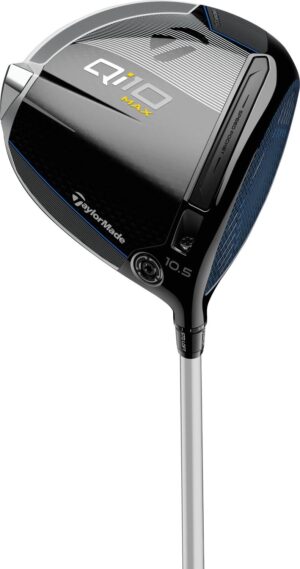 Taylormade Qi10 MAX Dame Driver