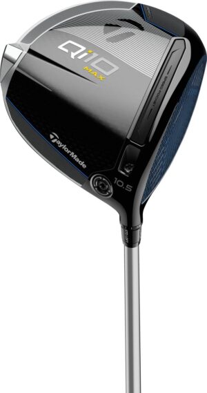 Taylormade Qi10 MAX Herre Driver