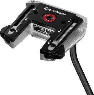 Taylormade Spider GT MAX Single Bend Putter