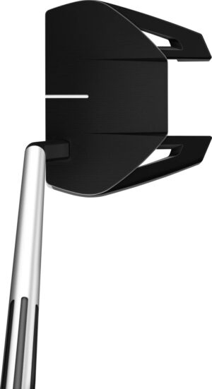 Taylormade Spider GT - Short Slant Neck Herre Putter - Black - Hånd: Højre - Str. 34"