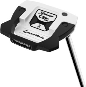 Taylormade Spider GTX Putter - Hvid - Hånd: Højre - Str. 33"