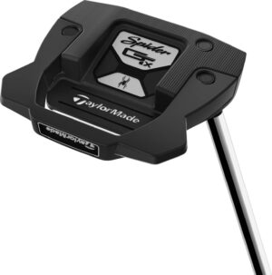 Taylormade Spider GTX Putter - Sort - Hånd: Venstre - Str. 34"