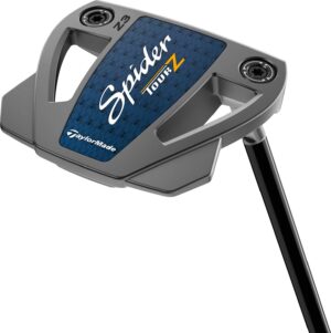 Taylormade Spider Tour Z Putter - Børstet Stål - Hånd: Venstre - Str. 34"