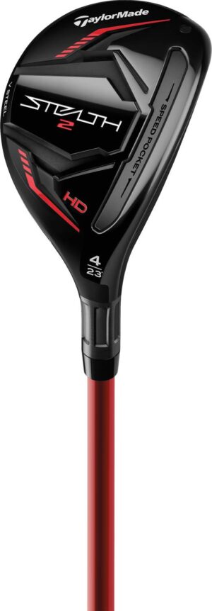 Taylormade Stealth 2 HD Herre Hybridkølle