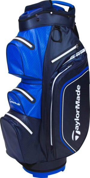 Taylormade Storm-Dry Vandtæt Vognbag - Navy Blue