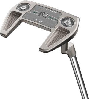 Taylormade TP Reserve M21 Putter - Chrome - Hånd: Højre - Str. 34"