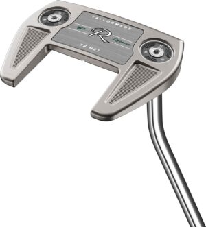 Taylormade TP Reserve M27 Putter - Chrome - Hånd: Højre - Str. 34"