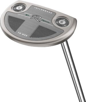 Taylormade TP Reserve M33 Putter - Chrome - Hånd: Højre - Str. 34"