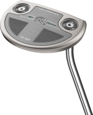 Taylormade TP Reserve M37 Putter - Chrome - Hånd: Højre - Str. 34"