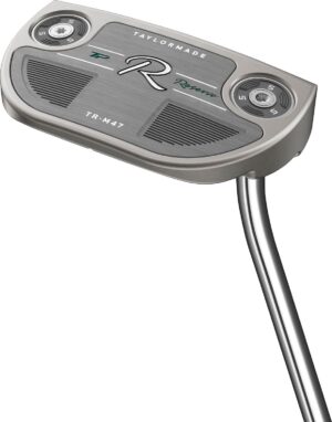 Taylormade TP Reserve M47 Putter - Chrome - Hånd: Højre - Str. 34"