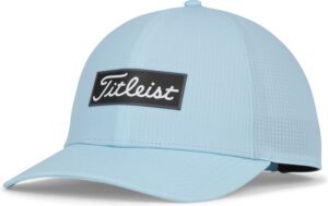 Titleist Oceanside Kasket - Aqua - Str. Justerbar