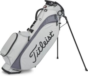 Titleist Players 4 (2023) Bærebag - Grey/Graphite