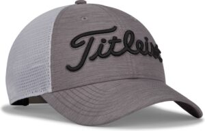 Titleist Players Space Dye Mesh Kasket