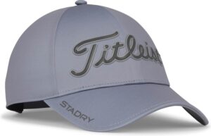 Titleist Players StaDry Kasket - Grey/Charcoal - Str. Onesize