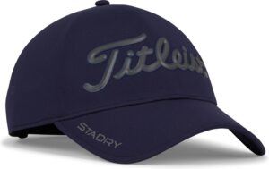 Titleist Players StaDry Kasket - Navy/Charcoal - Str. Onesize