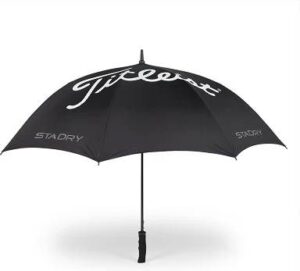 Titleist Stadry Single Canopy Paraply