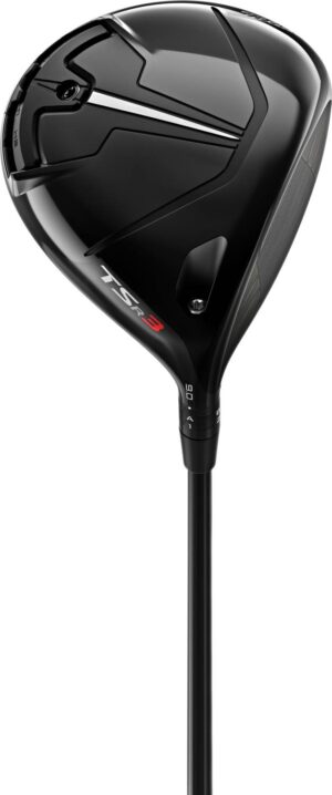 Titleist TSR3 Herre Driver - Sort - Højre - 9.0° - True Temper Project X - HZRDUS Gen 4 Black 60 X-Stiff 6.5 Grafit