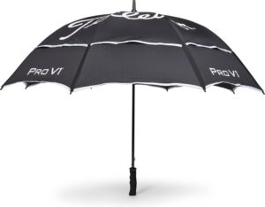 Titleist Tour Double Canopy Paraply