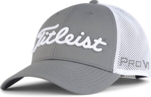 Titleist Tour Performance Mesh Kasket