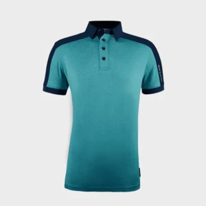 What Bunkers - Johnny Golf Polo Shirt - NAVY / AZURBLÅ