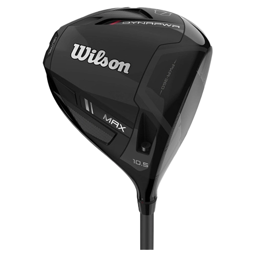 Wilson DYNAPWR Max Lite Dame Driver